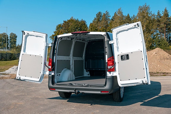 Mercedes-Benz Vito 116 6 of 11
