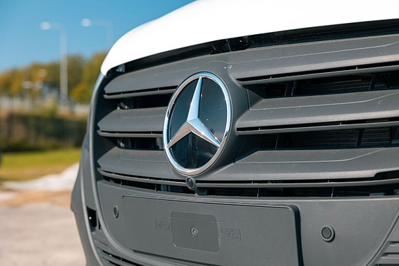 Mercedes-Benz Vito 116 3 of 5