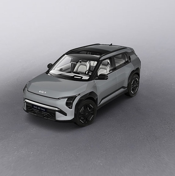 Kia EV3