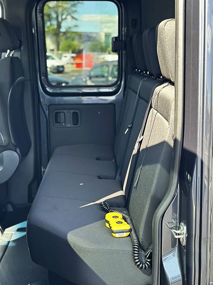 Mercedes-Benz Sprinter 319 4 of 17