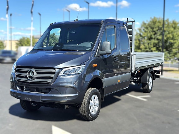Mercedes-Benz Sprinter 319 5 of 17