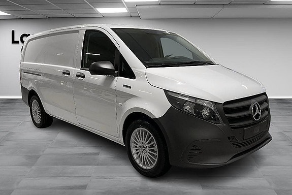Mercedes-Benz eVito 112 2 of 9