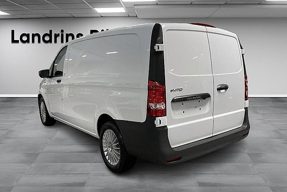 Mercedes-Benz eVito 112 3 of 11