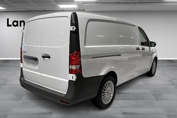Mercedes-Benz eVito 112 4 of 11