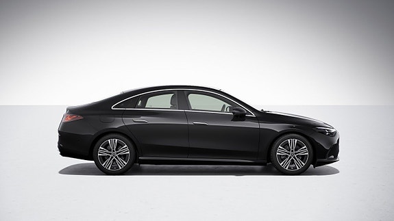 Mercedes-Benz CLA250+ 2 of 4