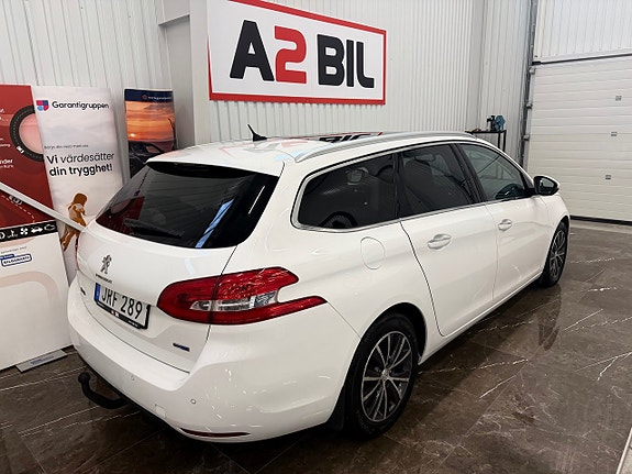 Peugeot 308 SW 5 of 5