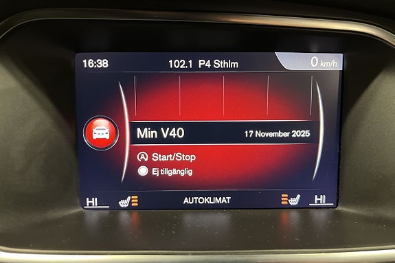 Volvo V40 18 of 20