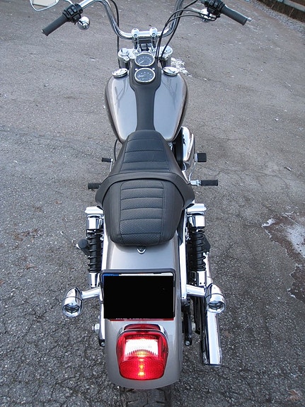 Harley-Davidson Low Rider 5 of 9