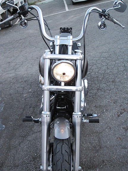 Harley-Davidson Low Rider 9 of 9