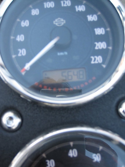 Harley-Davidson Low Rider 4 of 9