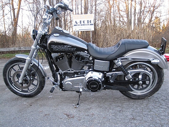 Harley-Davidson Low