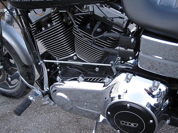 Harley-Davidson Low Rider 2 of 9