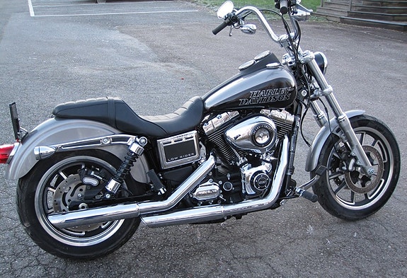 Harley-Davidson Low Rider 6 of 9