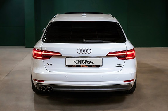 Audi A4 8 of 19