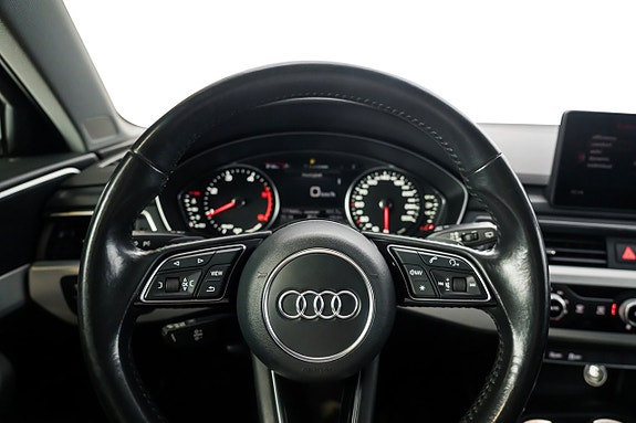 Audi A4 12 of 19