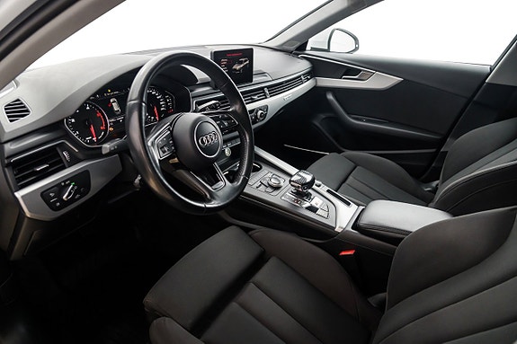 Audi A4 11 of 19