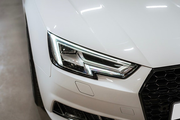 Audi A4 9 of 19