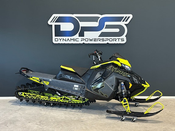 Polaris Khaos 850 155" 7S *ELSTART & MOMS* -22