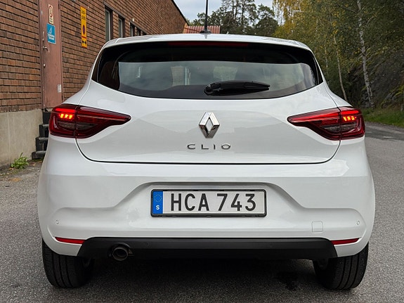 Renault Clio 4 of 5