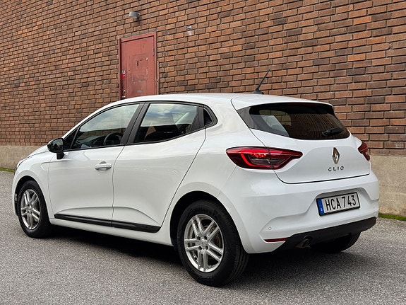 Renault Clio 3 of 5