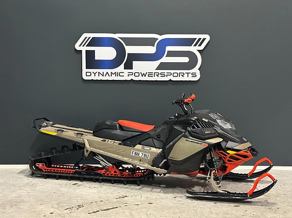 Ski-doo Summit Expert 850 E-tec Turbo 165" *70 mil* -22