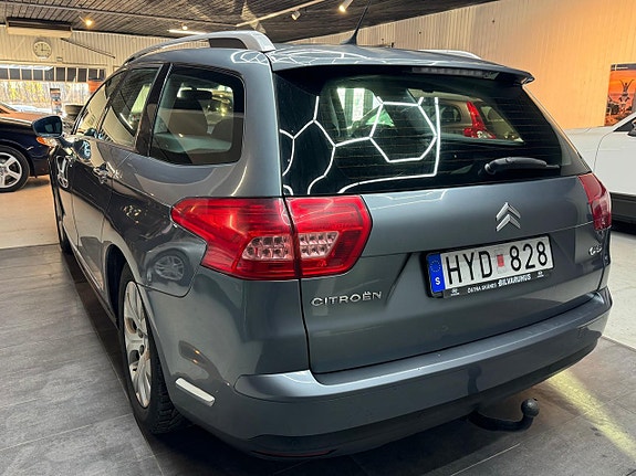 Citroen C5 4 of 5