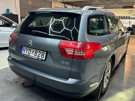 Citroen C5 5 of 5