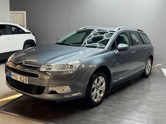 Citroen C5 3 of 5