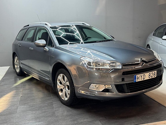 Citroen C5 2 of 5