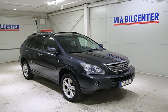 Lexus RX400h