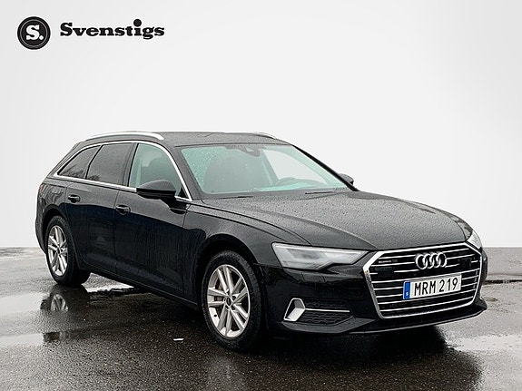 Audi A6 2 of 5