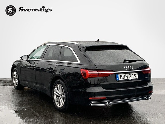 Audi A6 6 of 12
