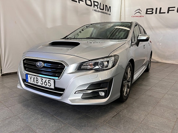 Subaru Levorg