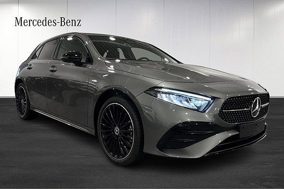 Mercedes-Benz A250 e 2 of 5