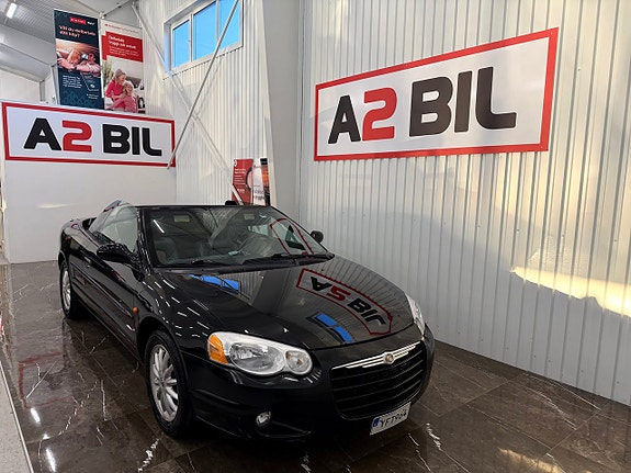 Chrysler Sebring 7 of 24