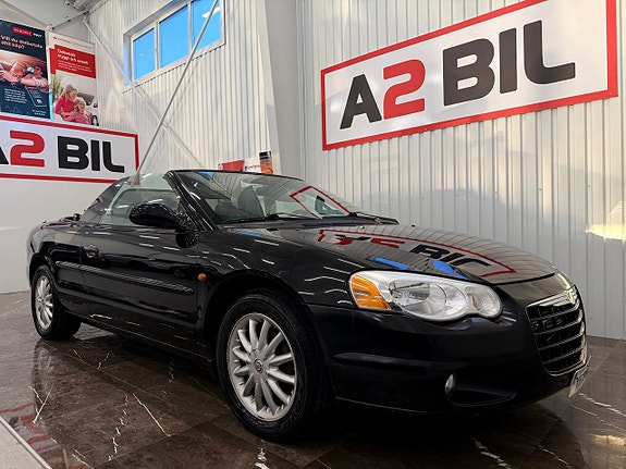 Chrysler Sebring 8 of 24