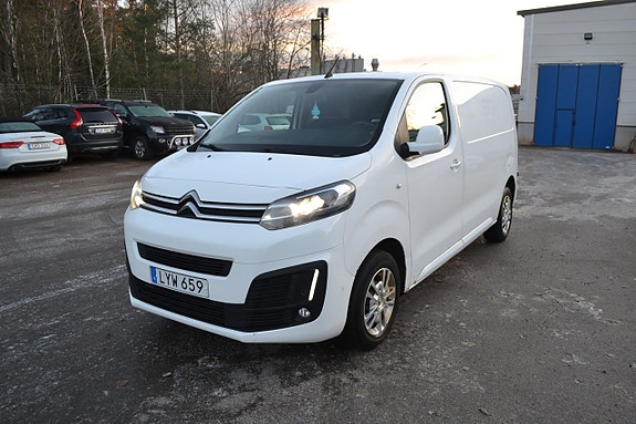 Citroen Jumpy 5 of 5