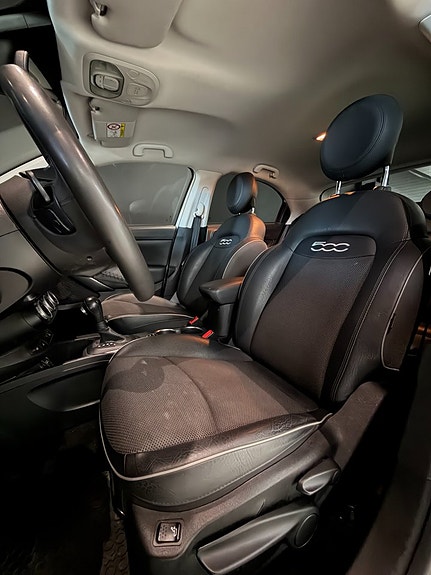 Fiat 500X 10 of 17