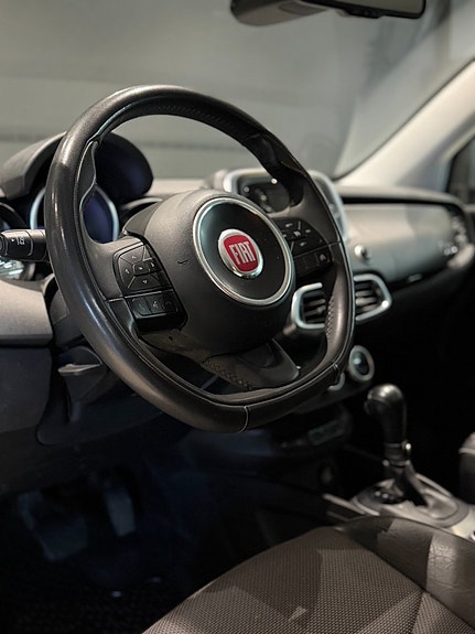 Fiat 500X 11 of 17