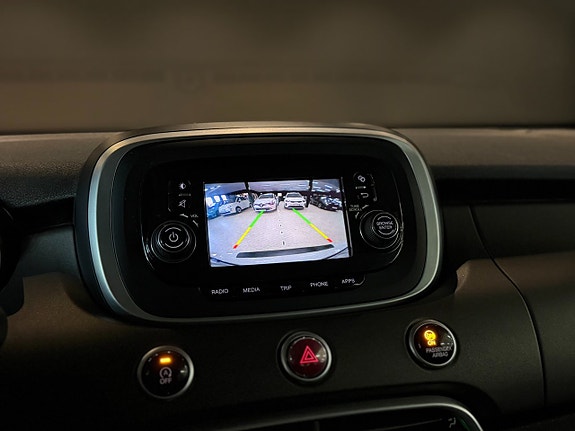 Fiat 500X 14 of 17