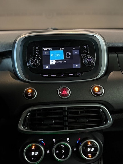 Fiat 500X 16 of 17