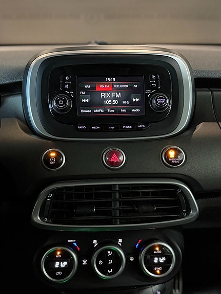 Fiat 500X 15 of 17