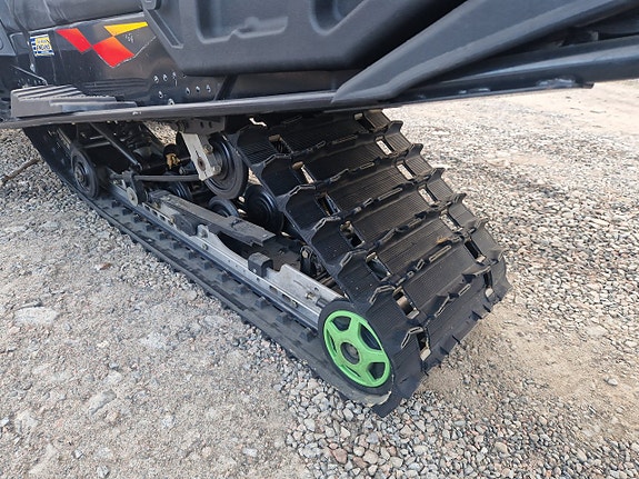 Arctic Cat Triple Touring 1 ägare sedan ny - 549kr/mån -Byte 4 of 6