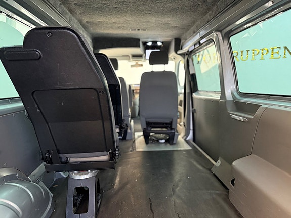 Volkswagen Transporter 17 of 19