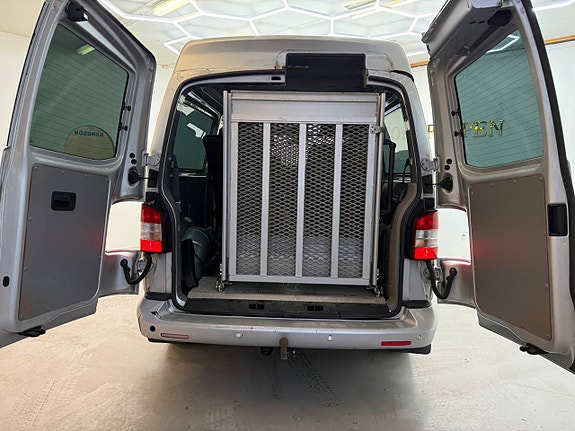 Volkswagen Transporter 5 of 5