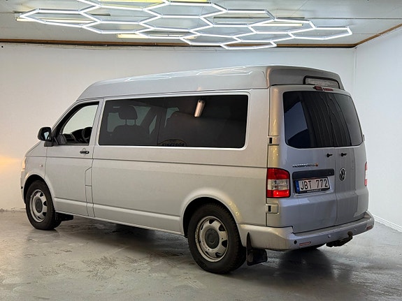 Volkswagen Transporter 4 of 5
