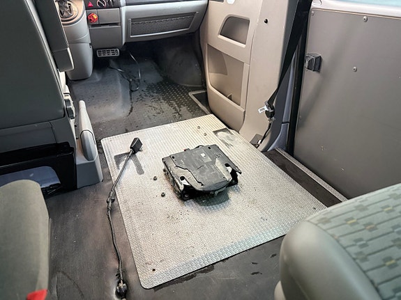 Volkswagen Transporter 18 of 19