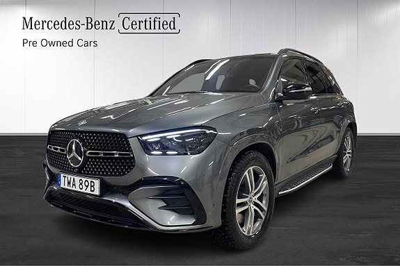 Mercedes-Benz GLE350 de