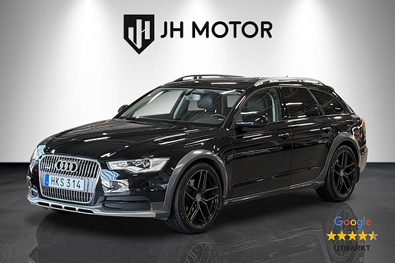 Audi A6 allroad