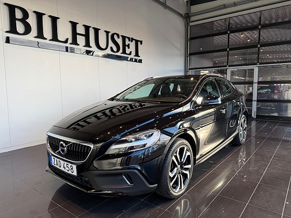 Volvo V40 Cross Country
